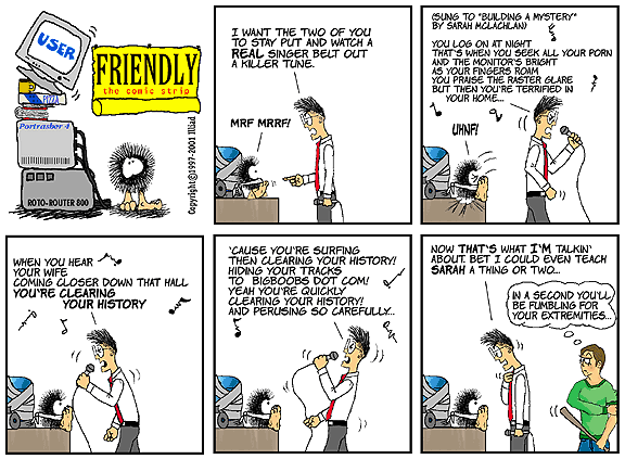 userfriendly